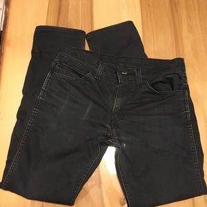 Levi's 511 slim fit jeans
